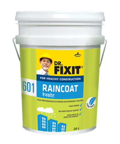 Dr FIXIT RAINCOAT WHITE BASE Dr FIXIT RAINCOAT WHITE BASE
